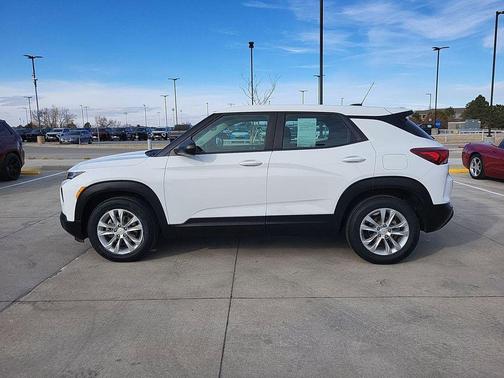 2023 Chevrolet Trailblazer LS