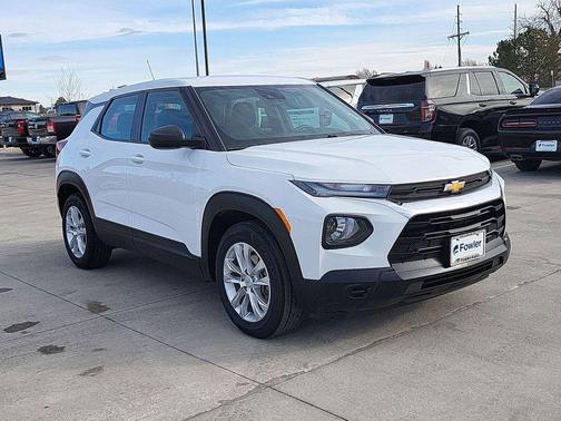 2023 Chevrolet Trailblazer LS