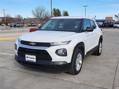 2023 Chevrolet Trailblazer LS