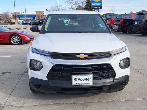 2023 Chevrolet Trailblazer LS