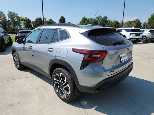 2025 Chevrolet Trax FWD 2RS