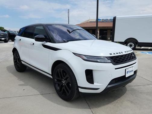 2020 Land Rover Range Rover Evoque SE