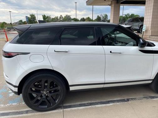 2020 Land Rover Range Rover Evoque SE