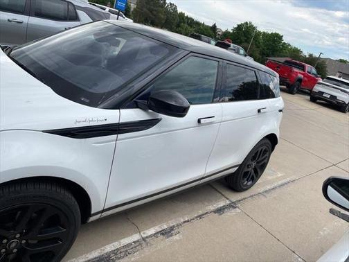 2020 Land Rover Range Rover Evoque SE