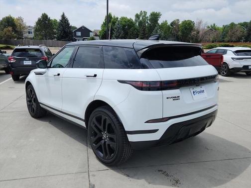 2020 Land Rover Range Rover Evoque SE