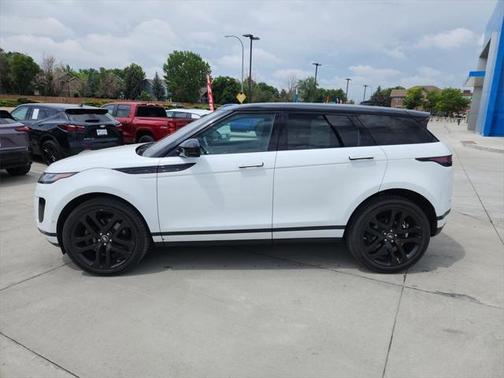 2020 Land Rover Range Rover Evoque SE