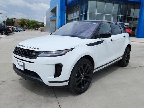 2020 Land Rover Range Rover Evoque SE