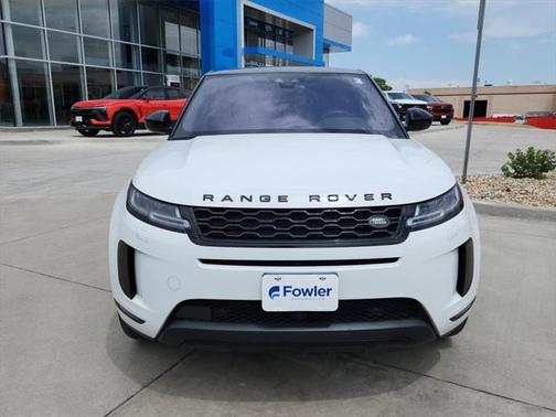 2020 Land Rover Range Rover Evoque SE