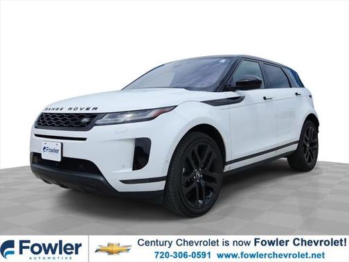 2020 Land Rover Range Rover Evoque SE
