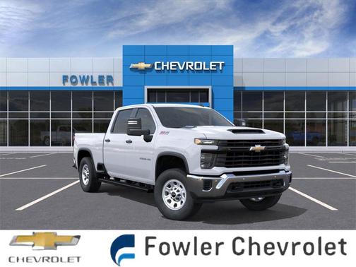 2026 Chevrolet Silverado 2500 WT