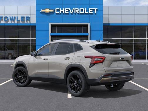 2026 Chevrolet Trax FWD ACTIV