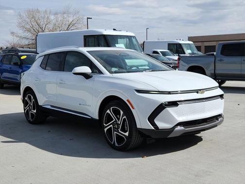 2025 Chevrolet Equinox EV LT