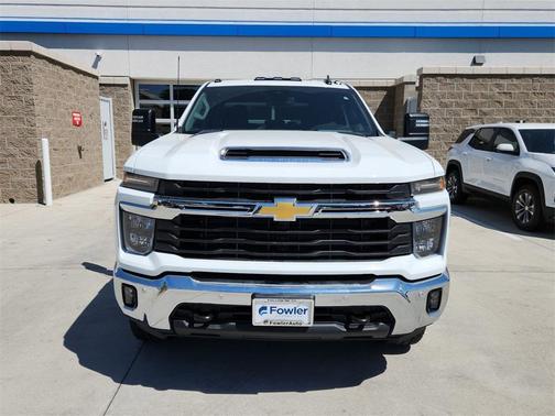 2025 Chevrolet Silverado 2500 LT