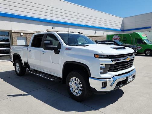 2025 Chevrolet Silverado 2500 LT