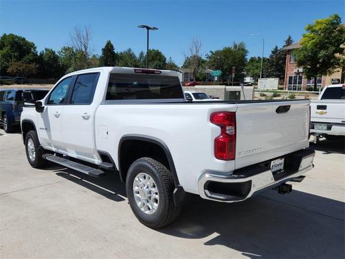 2025 Chevrolet Silverado 2500 LT