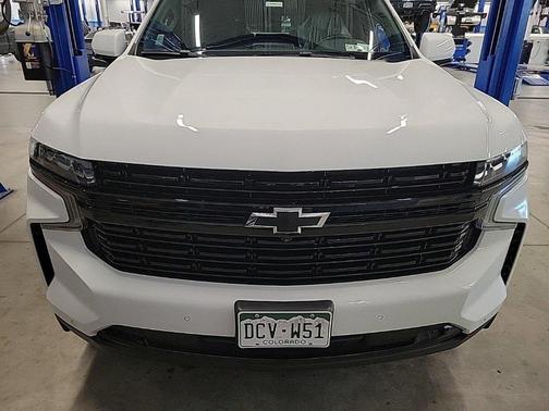 2023 Chevrolet Tahoe 4WD RST