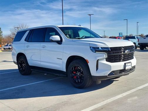 2023 Chevrolet Tahoe 4WD RST