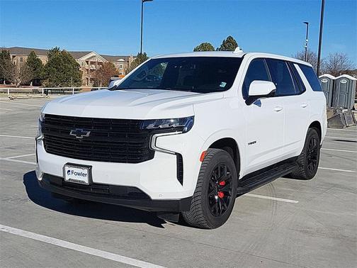 2023 Chevrolet Tahoe 4WD RST