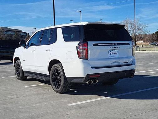 2023 Chevrolet Tahoe 4WD RST