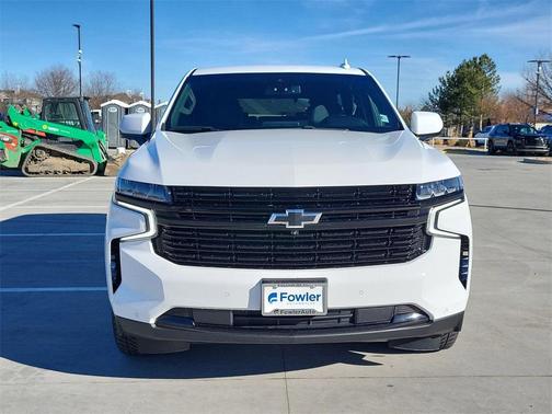 2023 Chevrolet Tahoe 4WD RST
