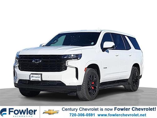 2023 Chevrolet Tahoe 4WD RST