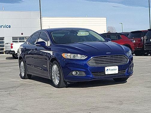 2013 Ford Fusion Hybrid SE Hybrid