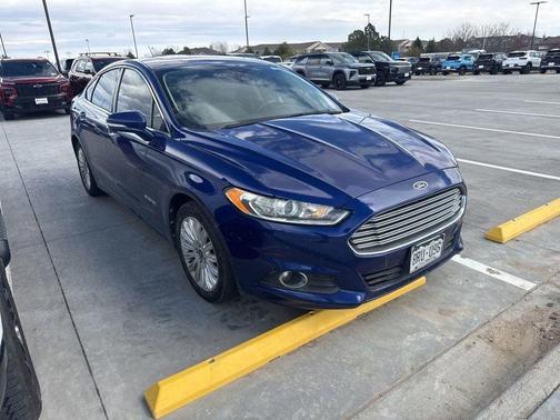2013 Ford Fusion Hybrid SE Hybrid