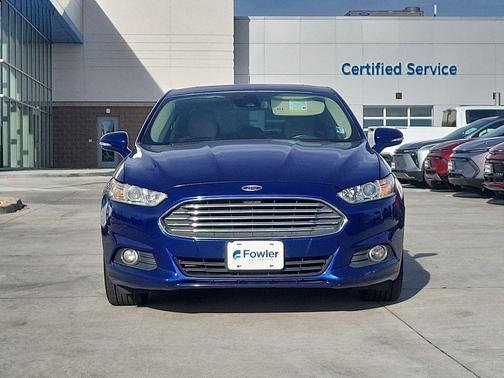 2013 Ford Fusion Hybrid SE Hybrid