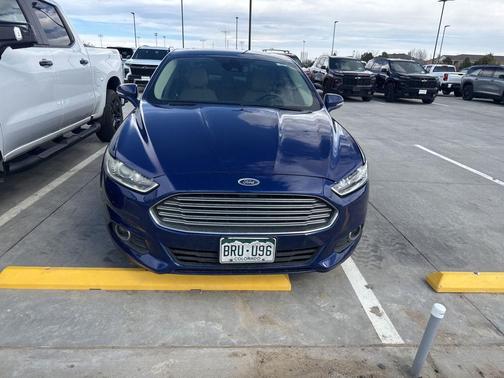 2013 Ford Fusion Hybrid SE Hybrid