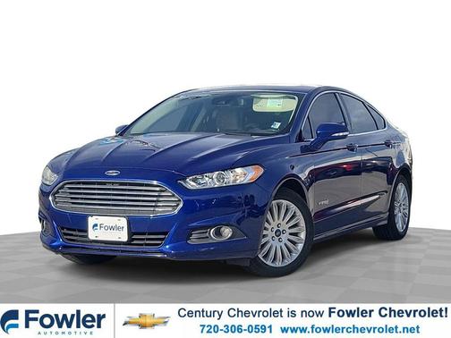 2013 Ford Fusion Hybrid SE Hybrid