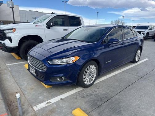 2013 Ford Fusion Hybrid SE Hybrid