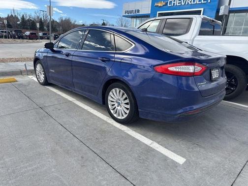 2013 Ford Fusion Hybrid SE Hybrid