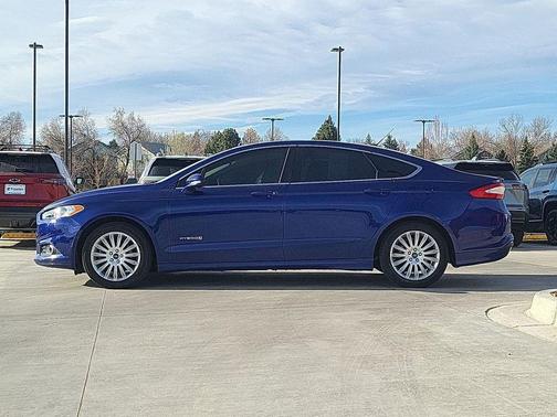 2013 Ford Fusion Hybrid SE Hybrid