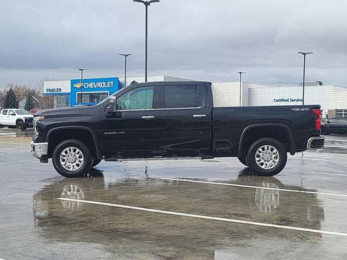 2024 Chevrolet Silverado 2500 LTZ