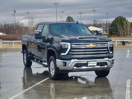 2024 Chevrolet Silverado 2500 LTZ