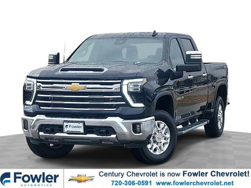 2024 Chevrolet Silverado 2500 LTZ
