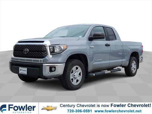 2020 Toyota Tundra SR5