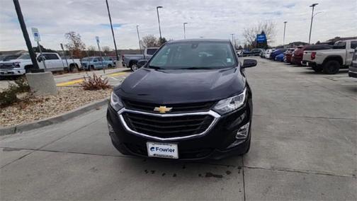 2020 Chevrolet Equinox 1LT