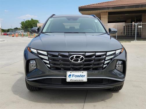2024 Hyundai TUCSON Plug-In Hybrid SEL