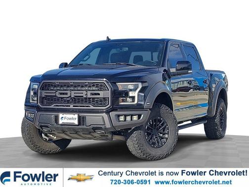 2019 Ford F-150 Raptor