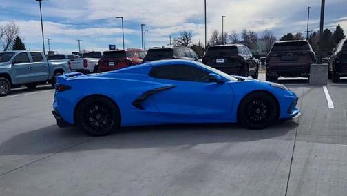 2020 Chevrolet Corvette Stingray w/2LT