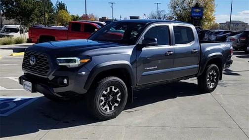 2020 Toyota Tacoma TRD Off Road