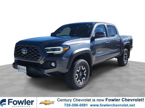 2020 Toyota Tacoma TRD Off Road