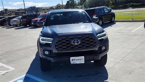 2020 Toyota Tacoma TRD Off Road