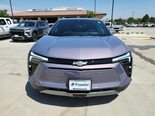 2025 Chevrolet Blazer EV eAWD LT