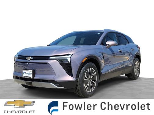 2025 Chevrolet Blazer EV eAWD LT