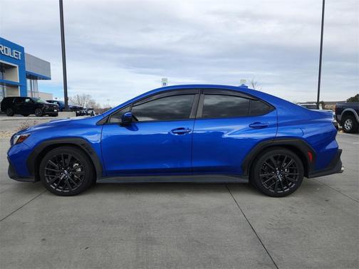 2024 Subaru WRX Premium