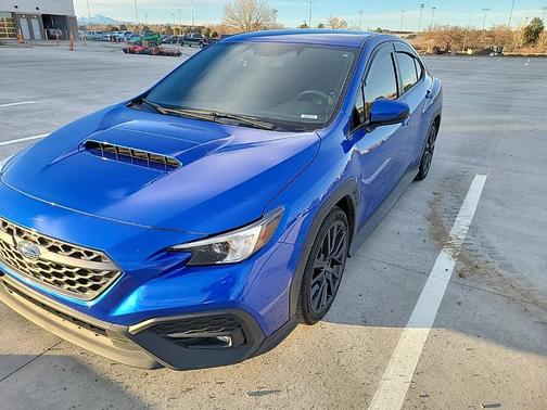 2024 Subaru WRX Premium