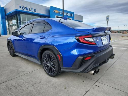 2024 Subaru WRX Premium