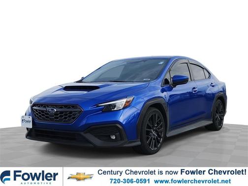 2024 Subaru WRX Premium